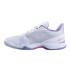 Zapatillas de Tenis Babolat Jet Tere All Court Blanco Mujer