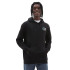 Sudadera Vans Global Stack Negro