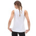 Camiseta Vans Lock Box Tank Blanco Mujer