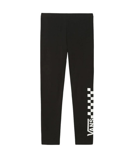 Mallas Vans Blackboard Negro Mujer