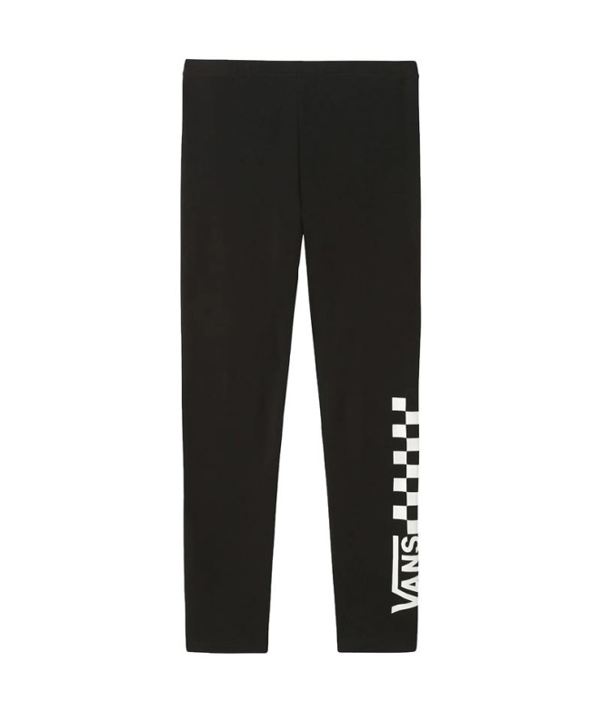 Mallas Vans Blackboard Negro Mujer
