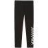 Mallas Vans Blackboard Negro Mujer