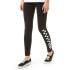 Mallas Vans Blackboard Negro Mujer