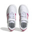 Zapatillas adidas Breaknet 2.0 EL Blanco Infantil