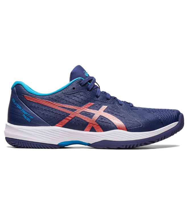 Zapatillas de Pádel Asics Solution Swift FF...
