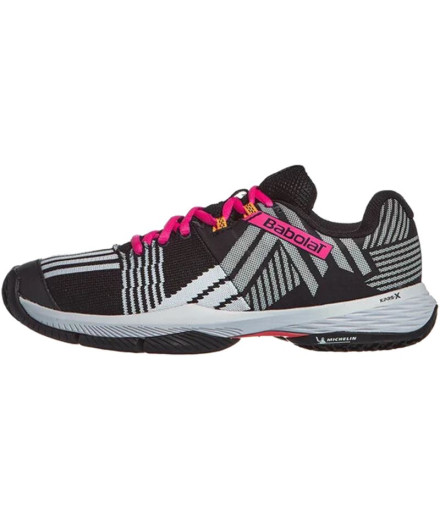 Zapatillas de Pádel Babolat Sensa Mujer