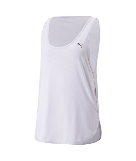 Camiseta de Yoga Puma Studio Yogini Lite Mujer