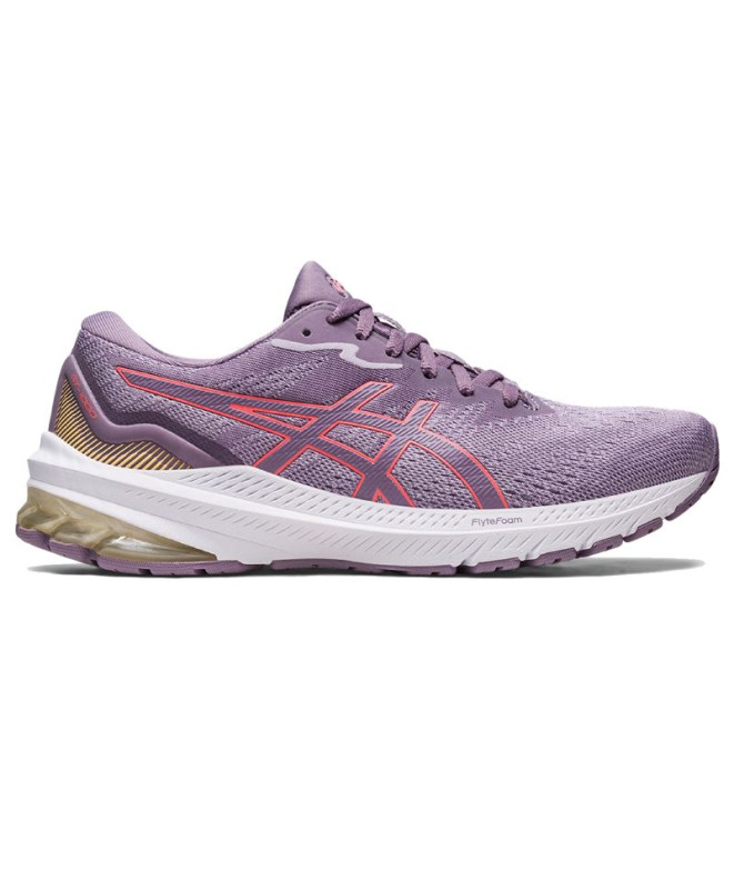 Zapatillas de Running Asics GT-1000 11 Morado...