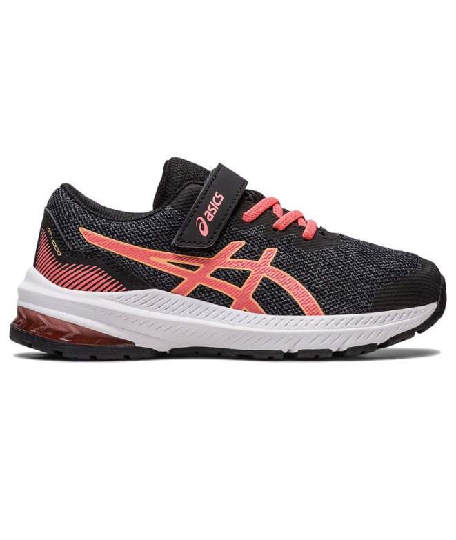 Zapatillas de Running Asics GT-1000 11 PS Negro...