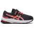 Zapatillas de Running Asics GT-1000 11 PS Negro Infantil