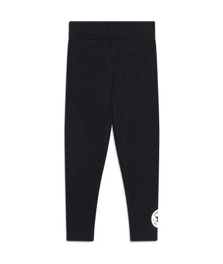Mallas Converse Wordmark Negro Niña