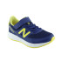 Zapatillas New Balance 570v3 Bungee Lace Azul Infantil