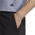 Pantalón de Yoga y Pilates adidas Base Negro Hombre