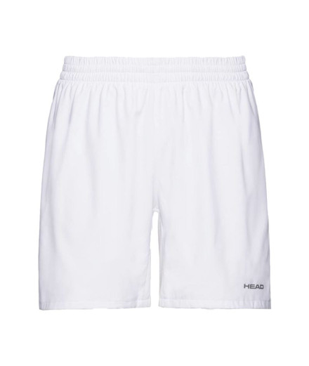 Pantalones de Tenis Head Club Blanco Hombre