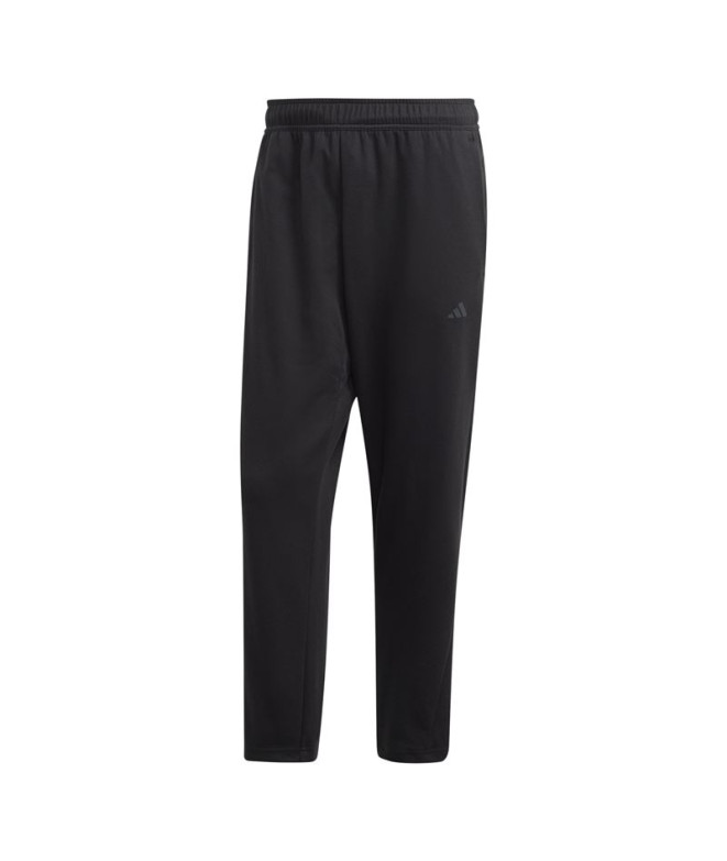 Pantalón de Yoga adidas Base Negro Hombre