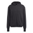 Chaqueta de Yoga adidas Base Negro Hombre