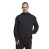 Chaqueta de Yoga adidas Base Negro Hombre