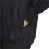 Chaqueta de Yoga adidas Base Negro Hombre