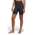 Mallas de Yoga adidas Studio Aeroknit Negro Mujer