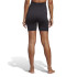 Mallas de Yoga adidas Studio Aeroknit Negro Mujer