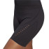 Mallas de Yoga adidas Studio Aeroknit Negro Mujer