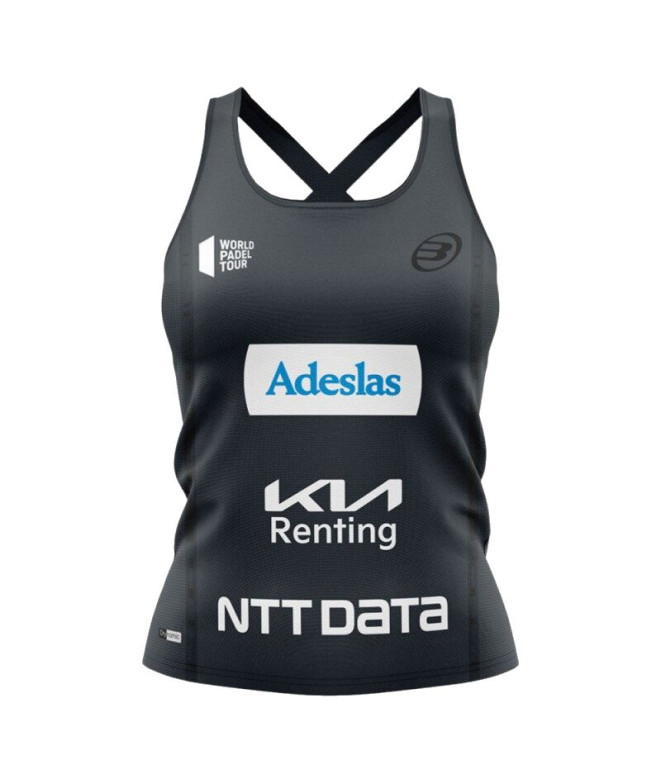 Camiseta de Pádel Bullpadel Orlas Alejandra...