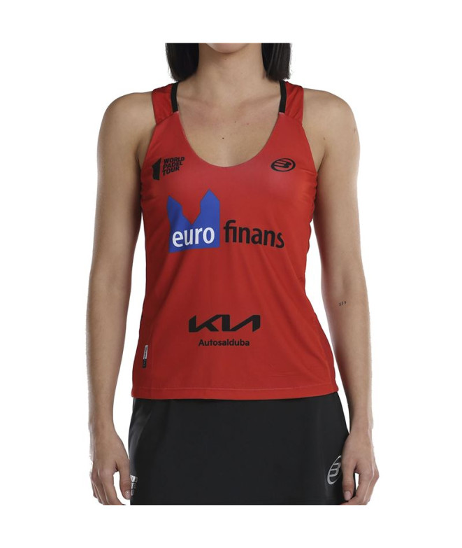 Camiseta de Pádel Bullpadel Orlas Delfi Brea...