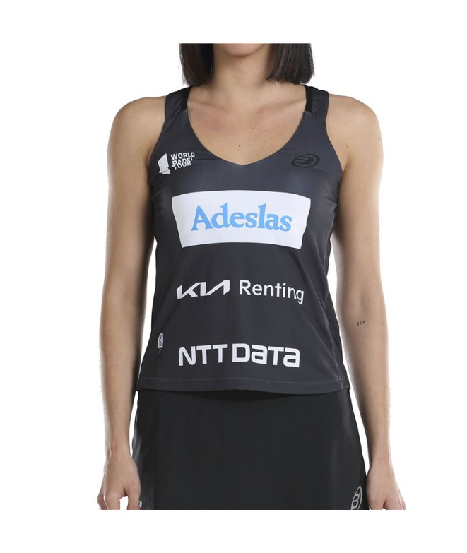 Camiseta de Pádel Bullpadel Orlas Gemma Triay...