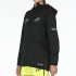Chaqueta de Pádel Bullpadel Llera Negro Mujer