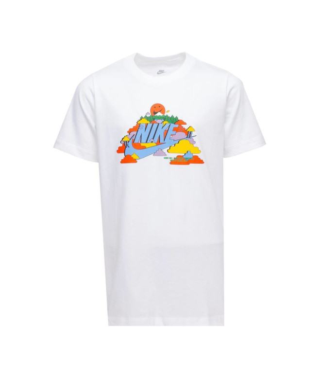Camiseta Nike Kids Happy Cloud Niño