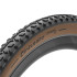 Cubierta de Ciclismo Pirelli Cinturato Gravel M 40-622 Classic Negro