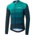 Maillot de Ciclismo Spiuk Boreas Azul Hombre