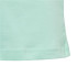 Camiseta adidas Linear Logo Verde Niña