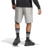 Pantalones adidas Essentials French Terry Cargo Gris Hombre
