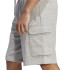 Pantalones adidas Essentials French Terry Cargo Gris Hombre