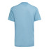 Camiseta de Fitness adidas Training Essentials Azul Infantil