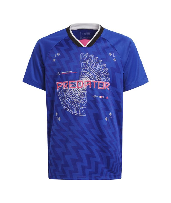 Camiseta de Fútbol adidas Predator Jersey...