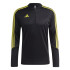 Sudadera de Fútbol adidas Tiro23 Club Tiro Negro Hombre