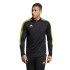 Sudadera de Fútbol adidas Tiro23 Club Tiro Negro Hombre