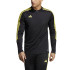 Sudadera de Fútbol adidas Tiro23 Club Tiro Negro Hombre