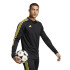 Sudadera de Fútbol adidas Tiro23 Club Tiro Negro Hombre