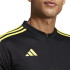 Sudadera de Fútbol adidas Tiro23 Club Tiro Negro Hombre