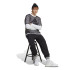 Pantalones adidas French Terry Negro Hombre