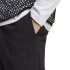 Pantalones adidas French Terry Negro Hombre