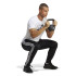 Pantalones de Fitness adidas Training Essentials 3S Negro Hombre