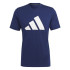 Camiseta de Fitness adidas Triaining Essentials Feel Ready Azul Hombre