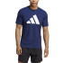 Camiseta de Fitness adidas Triaining Essentials Feel Ready Azul Hombre