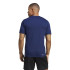 Camiseta de Fitness adidas Triaining Essentials Feel Ready Azul Hombre