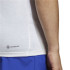 Camiseta de tirantes adidas Training Essentials Blanco Hombre