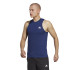 Camiseta de tirantes adidas Training Essentials Azul Hombre
